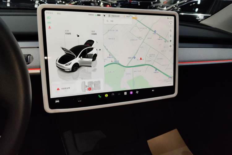 Used Tesla Model Y 2024 Rear-Wheel-Drive Version
