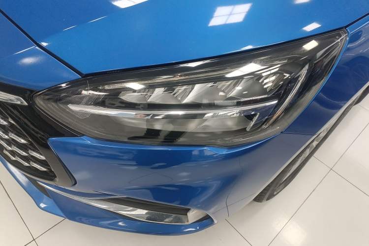 Used Ford Focus 2021 Sedan EcoBoost 180 Automatic Trendy Model