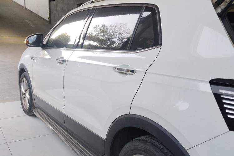 Used Volkswagen T-Cross 2021 280TSI DSG Comfort Edition
