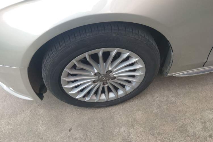 Used Audi A4L 2016 35 TFSI Collector's Edition Automatic Standard Model