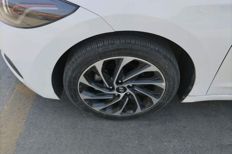 Used Hyundai Elantra 2020 1.5L CVT Smart & Stylish – Elite Version
