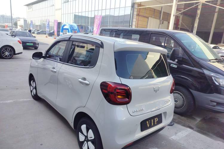 Used Wuling Hongguang MINIEV 2025 Four-Door Version Advanced Edition