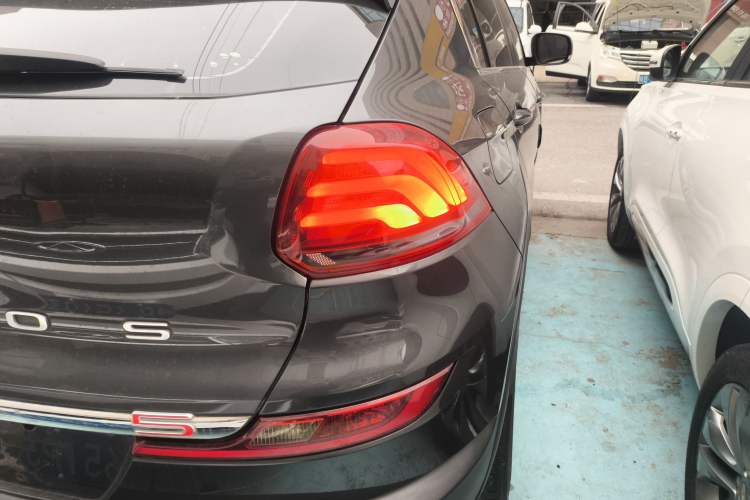 Used Qoros 5 2018 Revised 1.6T Automatic Luxury Version