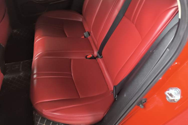 Used Honda Civic 2016 220TURBO CVT Luxury Edition