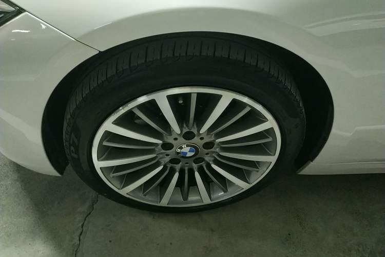 Used BMW 3 Series 2019 320Li Fashion Model