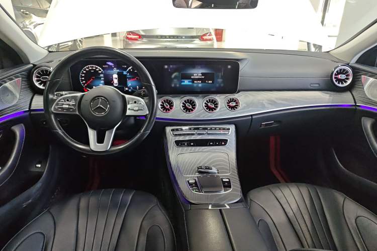 Used Mercedes-Benz CLS 2021 CLS 300 Sport Edition
