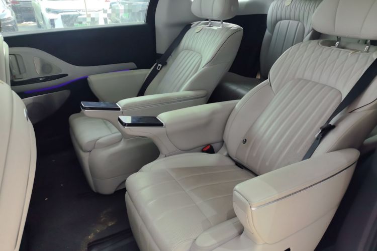 Used VOYAH Dream 2025 PHEV Four-Wheel-Drive Flagship Kunpeng Edition
