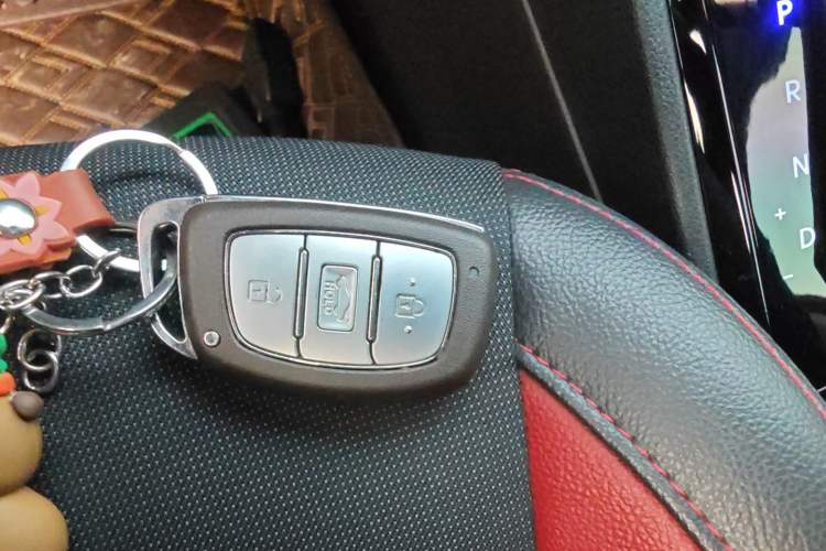 Used Hyundai Verna 2016 1.4L Automatic Cool Edition GLS