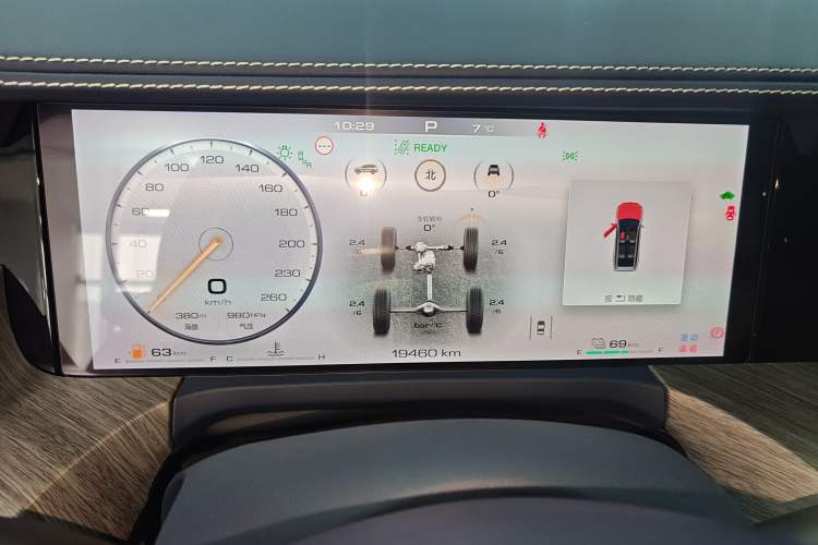 Used Tank 500 New Energy 2024 Hi4-T