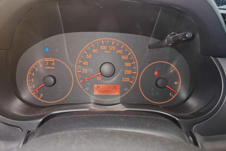 Used Honda Gienia 2017 1.5L CVT Classic Edition
