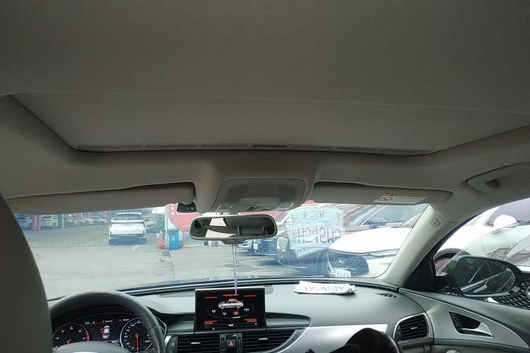 Used Audi A6L 2014 30 FSI Technology Model
