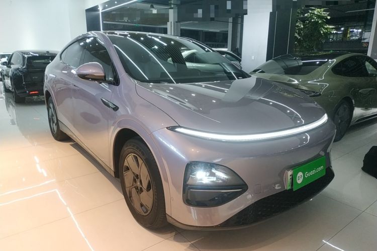 Used XPeng G6 2025 625 Long-Range Max Flagship Edition
