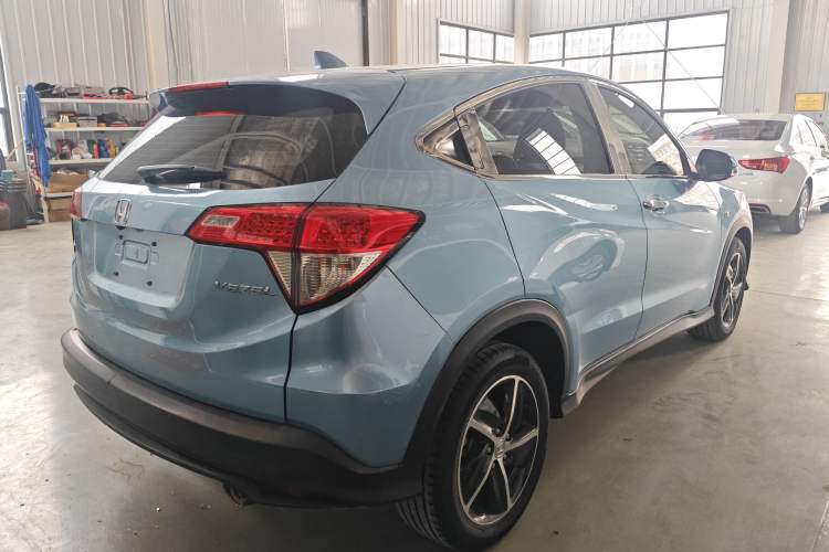 Used Honda Vezel 2020 1.5L CVT Pioneer Edition