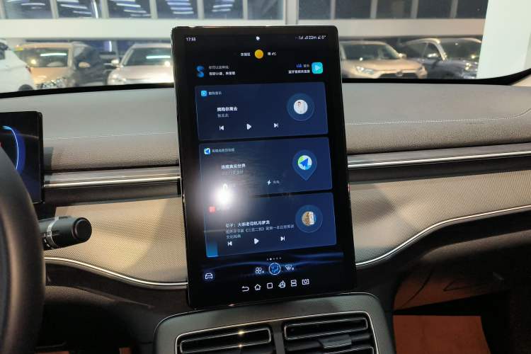 Used BYD Destroyer 05 2024 HONOR Edition DM-i 55KM Luxury Model
