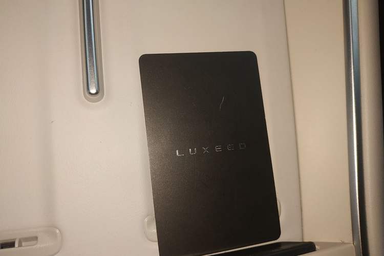 Used Hima Luxeed S7 2024 Pro Rear-Drive Long-Range Version
