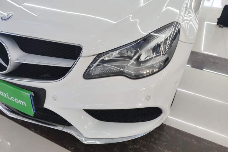 Used Mercedes-Benz E-Class 2014 E 200 Coupe
