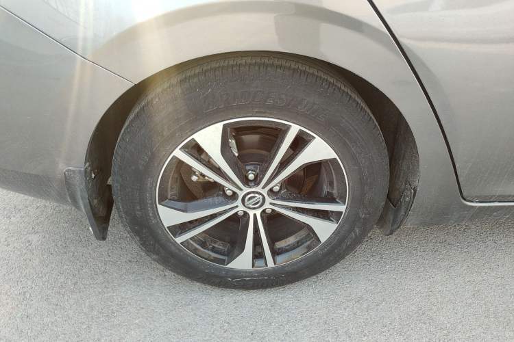 Used Nissan Sylphy 2021 1.6L XL CVT Enjoyment Edition
