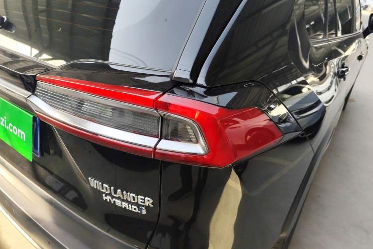 Used Toyota Wildlander 2022 Dual-Engine 2.5L E-CVT Two-Wheel Drive Luxury PLUS Edition