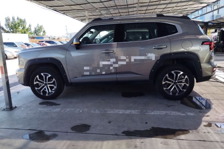 Used Haval  2023 2.0T Two-Wheel Drive Chaoye Version Plus
