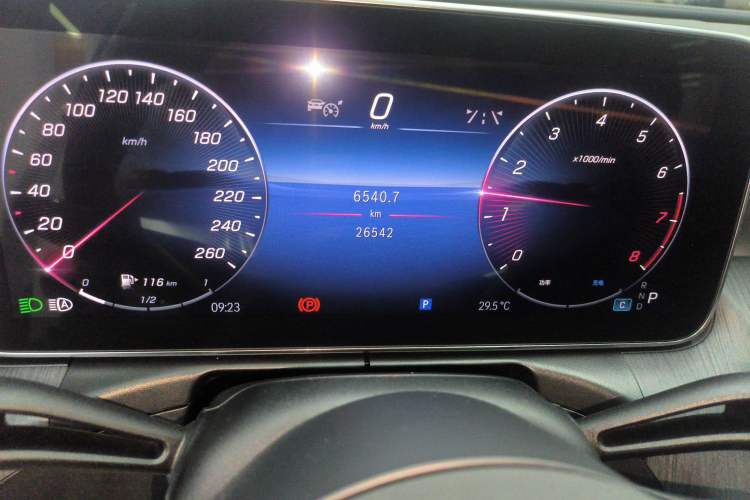 Used Mercedes-Benz C-Class 2023 C 260 L Sport Edition
