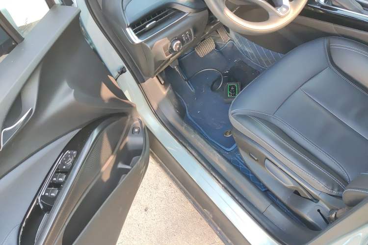 Used Buick Velite 6 2022 Plug-in Hybrid Connected Smart Edition