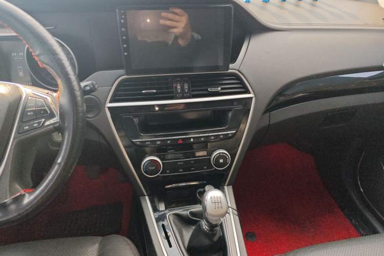 Used Leopaard CS10 2015 2.0T Manual Excellence Edition