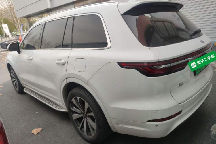 Used Li Auto ONE 2020 Extended-Range 6-Seater Version
