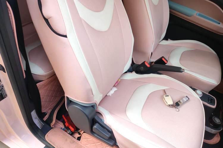 Used Chery QQ Ice Cream 2025 155km Sundae Edition
