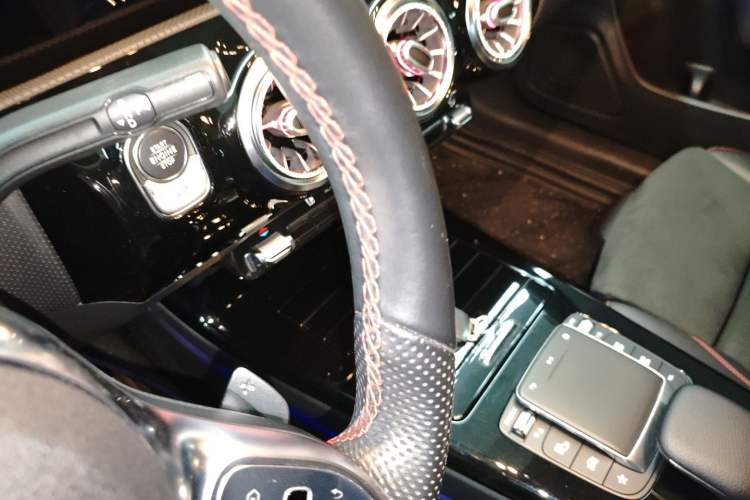 Used Mercedes-Benz CLA 2020 CLA 200
