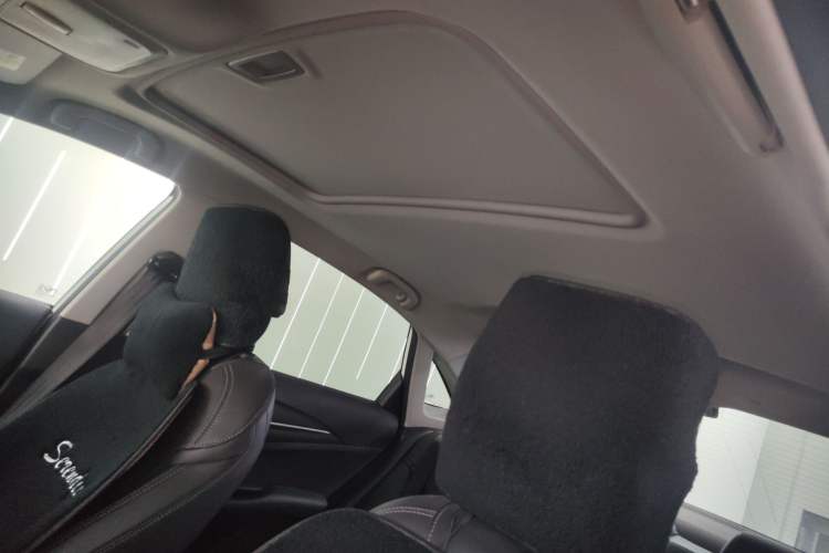 Used Buick GT 2021 Revised Version 1.3T Automatic Mild Hybrid Elite Edition
