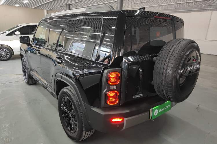 Used Haval Raptor New Energy 2024 Hi4 102 Pro
