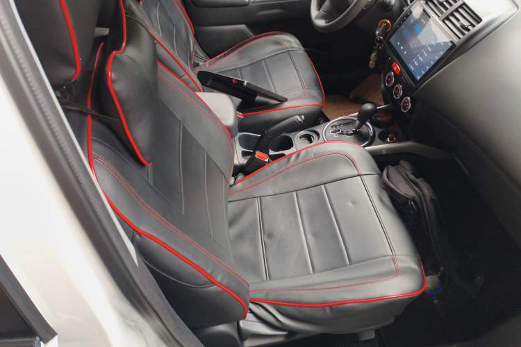 Used Mitsubishi ASX 2013 2.0L CVT Two-Wheel Drive Elite Edition