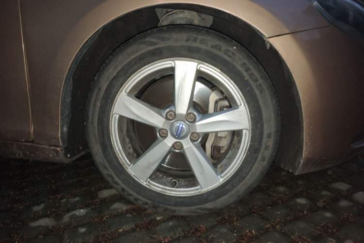 Used Volvo V40 2016 T3 Zhiyi Edition