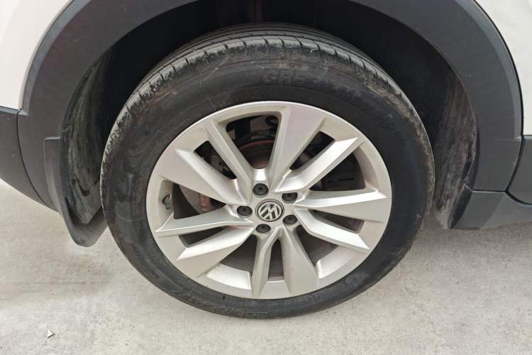 Used Volkswagen T-Cross 2020 280TSI DSG Comfort Edition
