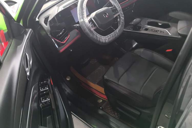 Used Changan X5 PLUS 2024 1.5T DCT Pioneer Edition
