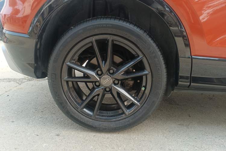 Used Audi Q2L 2018 35 TFSI Launch Exclusive Edition China VI