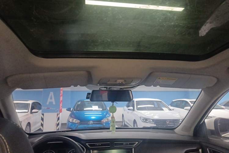 Used Roewe RX3 2018 1.6L CVT Flagship Edition
