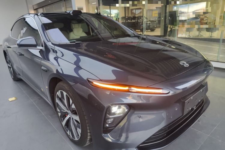 Used Nio ET7 2022 100kWh First Edition