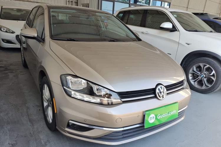 Used Volkswagen Golf 2018 230TSI Automatic Comfort Model