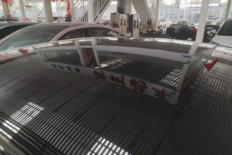 Used  SL03 2022 515 Pure Electric Version