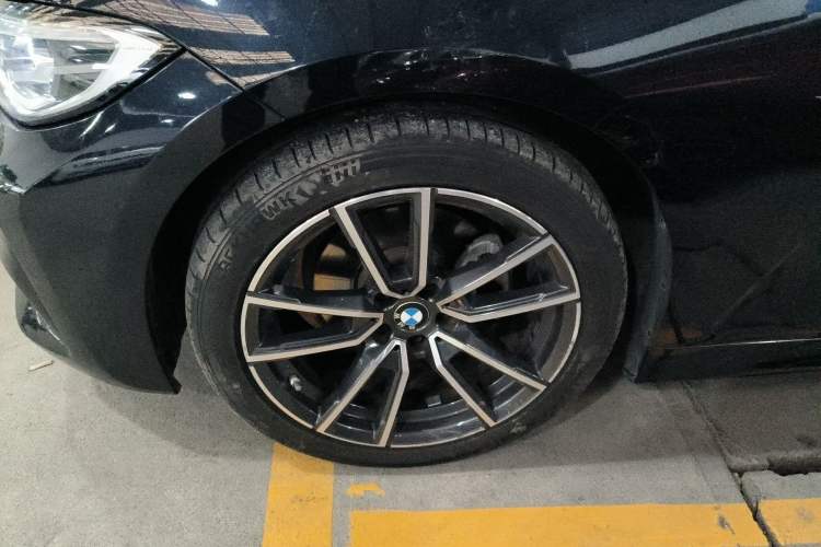 Used BMW 3 Series 2022 320Li M Sport Package
