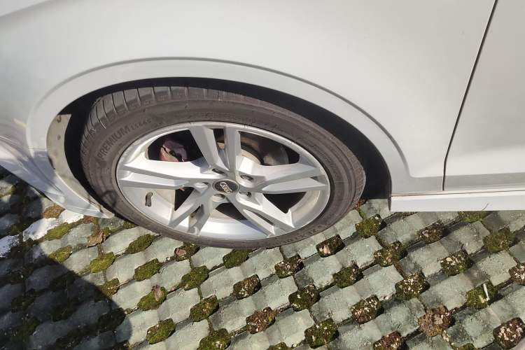 Used Audi A3 2018 30th Anniversary Edition Limousine 35 TFSI Fashion Model
