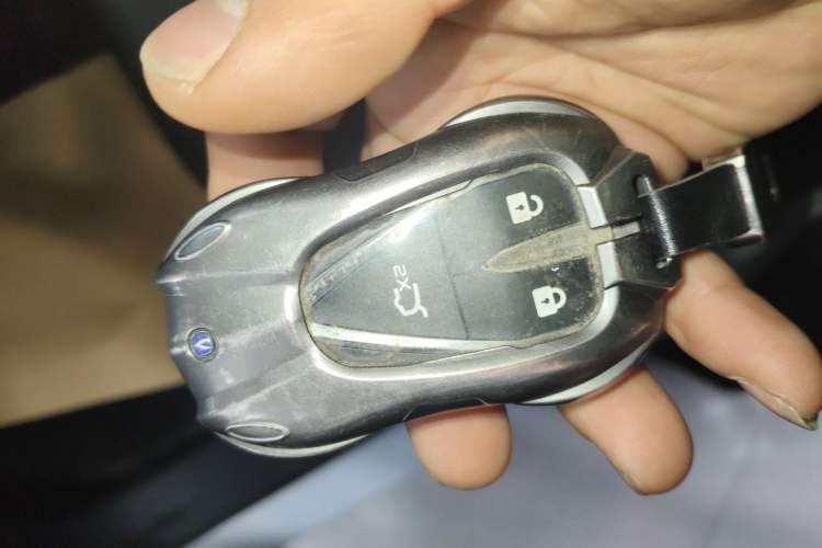 Used Changan CS55PLUS 2022 2nd Generation 1.5T DCT Prestige Version
