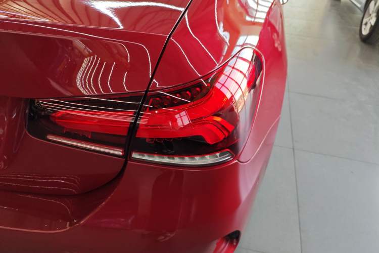 Used Mercedes-Benz A-Class 2022 Restyled A 200 L Sport Sedan Fashion Version
