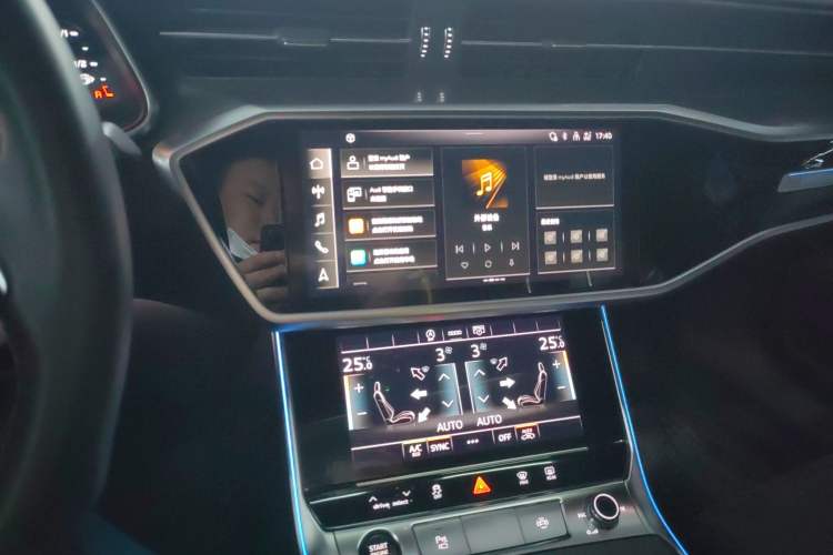 Used Audi A6L 2024 45 TFSI Prestige Dynamic Edition
