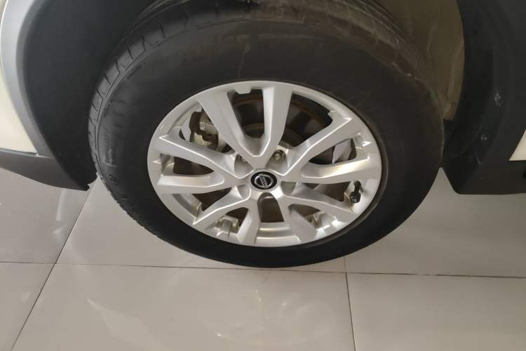 Used Nissan X-Trail 2017 2.0L CVT Comfort Edition 2WD
