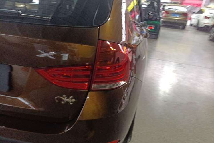 Used BMW X1 2013 sDrive18i Fashion Model
