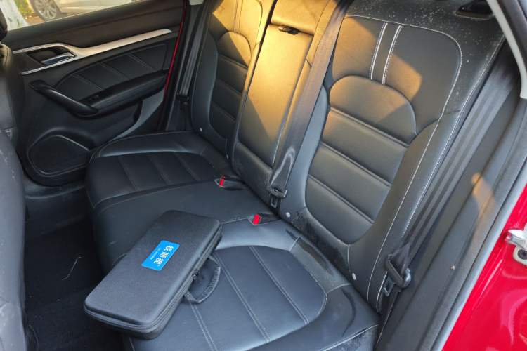 Used MG 6 2019 20T Automatic Sport Edition
