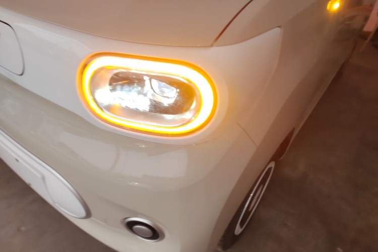 Used Wuling Hongguang MINIEV 2024 3rd Generation 215km Youth Edition