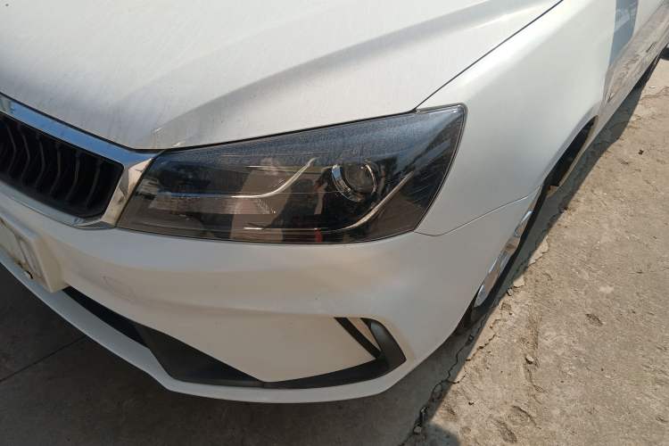 Used Geely Auto Emgrand 2021 UP 1.5L Manual Comfort Model
